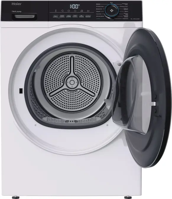 Сушильная машина HAIER HD90-A2929A фото 3 в Ростове-на-Дону