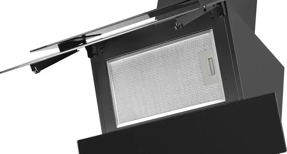 Вытяжка Maunfeld CASCADA PUSH 60 Glass Black фото 8 в Ростове-на-Дону