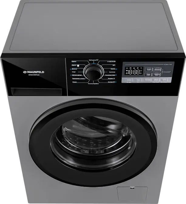 Стиральная машина c инвертором и паром MAUNFELD MFWM1410STSL03 фото 4 в Ростове-на-Дону
