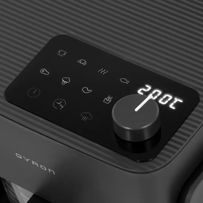 Аэрогриль Qyron AF602 фото 4 в Ростове-на-Дону Аэрогриль Qyron AF602 фото 4 в Ростове-на-Дону