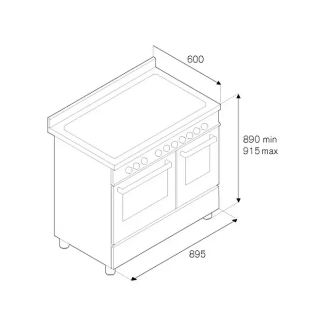 Варочный центр Bertazzoni MAS906MFEDVIT фото 4 в Ростове-на-Дону Варочный центр Bertazzoni MAS906MFEDVIT фото 4 в Ростове-на-Дону
