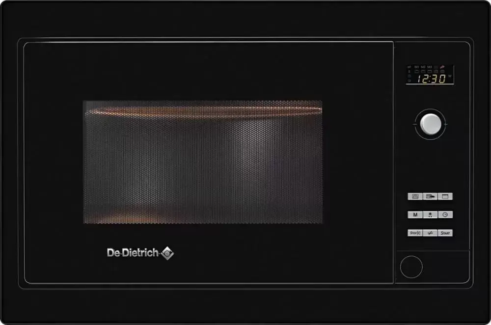 Микроволновая печь De Dietrich DME 729 BB фото 1 в Ростове-на-Дону