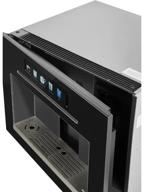 Кофемашина HIBERG PROFF-KP Ice фото 9 в Ростове-на-Дону