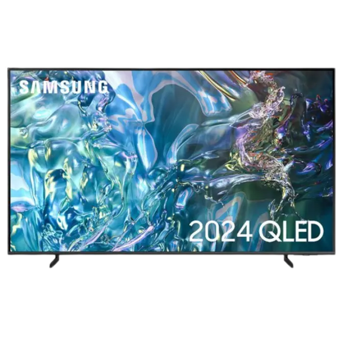 Телевизор Samsung  65" (165 см) 2024 серый титан Samsung QE65Q60DAUXRU фото 1 в Ростове-на-Дону