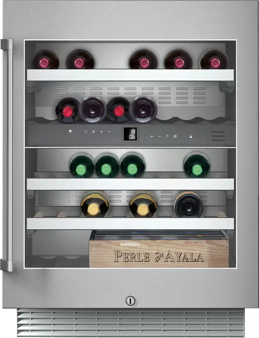 Винный холодильник Gaggenau RW404262 фото 1 в Ростове-на-Дону Винный холодильник Gaggenau RW404262 фото 1 в Ростове-на-Дону