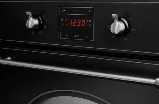 Духовой шкаф Kuppersberg SR 615 B Silver фото 4 в Ростове-на-Дону