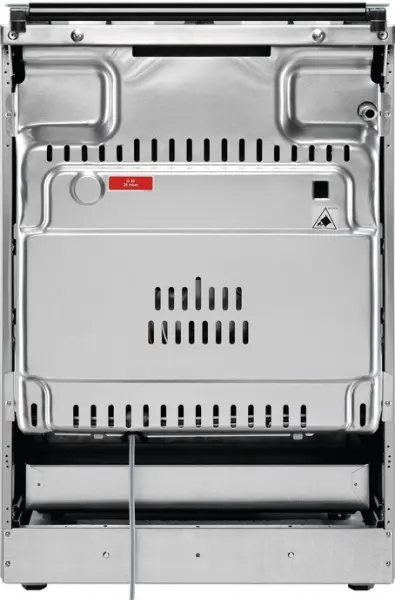 Газовая плита Electrolux RKG600005X фото 5 в Ростове-на-Дону