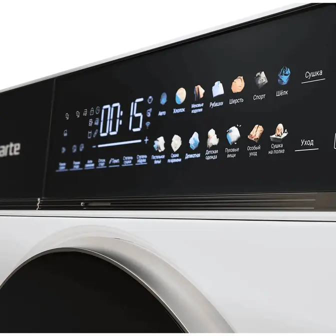 Сушильная машина Casarte CASD10WL7CU фото 5 в Ростове-на-Дону Сушильная машина Casarte CASD10WL7CU фото 5 в Ростове-на-Дону