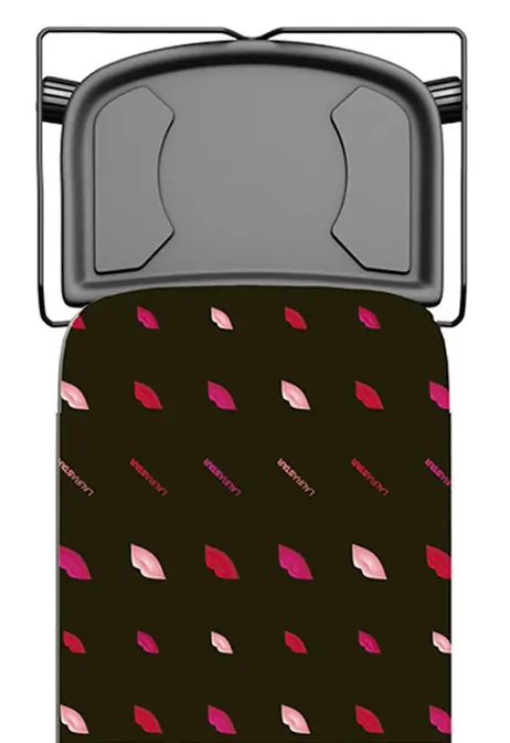 Гладильная доска LauraStar PLUSBOARD BLACK COVER LIPS фото 5 в Ростове-на-Дону Гладильная доска LauraStar PLUSBOARD BLACK COVER LIPS фото 5 в Ростове-на-Дону