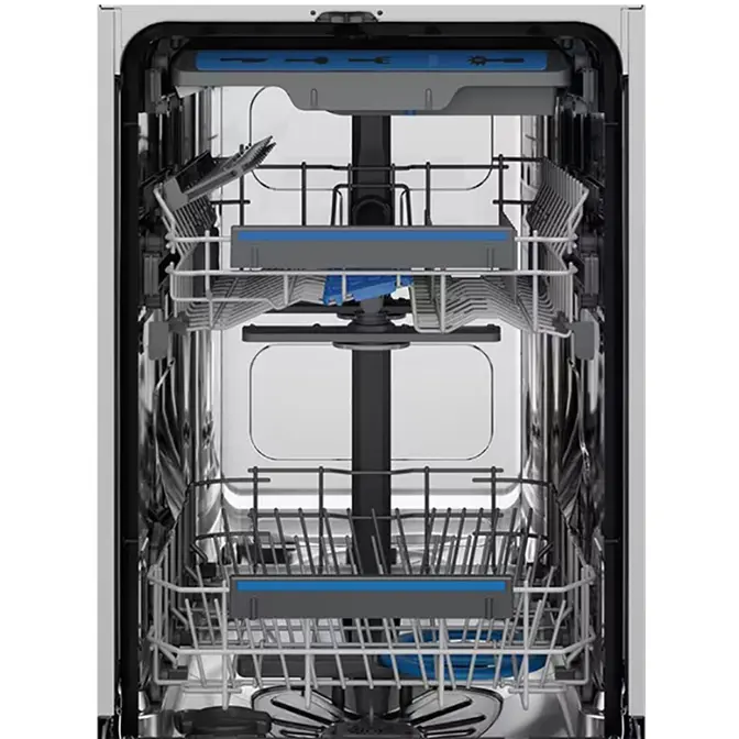 Встраиваемая посудомоечная машина Electrolux KEMC3211L фото 3 в Ростове-на-Дону