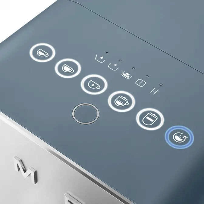 Кофемашина SMEG BCC13SBMEU фото 5 в Ростове-на-Дону