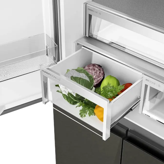 Холодильник Haier HTF-460DGS6RU1 фото 6 в Ростове-на-Дону