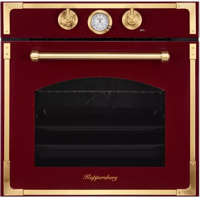 Духовой шкаф Kuppersberg RC 6911 BOR Bronze фото 1 в Ростове-на-Дону