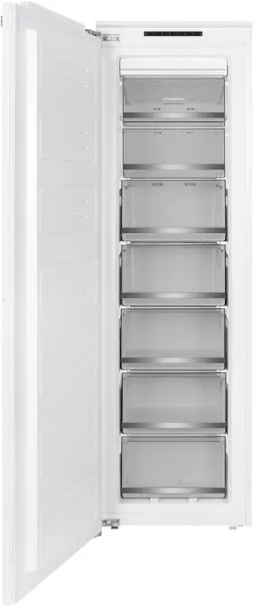 Морозильник MAUNFELD MBFR177NFWGR Inverter фото 1 в Ростове-на-Дону