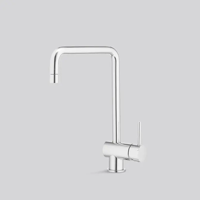 Смеситель Falmec EASY SQUARE CHROME (однорычажный, хром) фото 1 в Ростове-на-Дону Смеситель Falmec EASY SQUARE CHROME (однорычажный, хром) фото 1 в Ростове-на-Дону