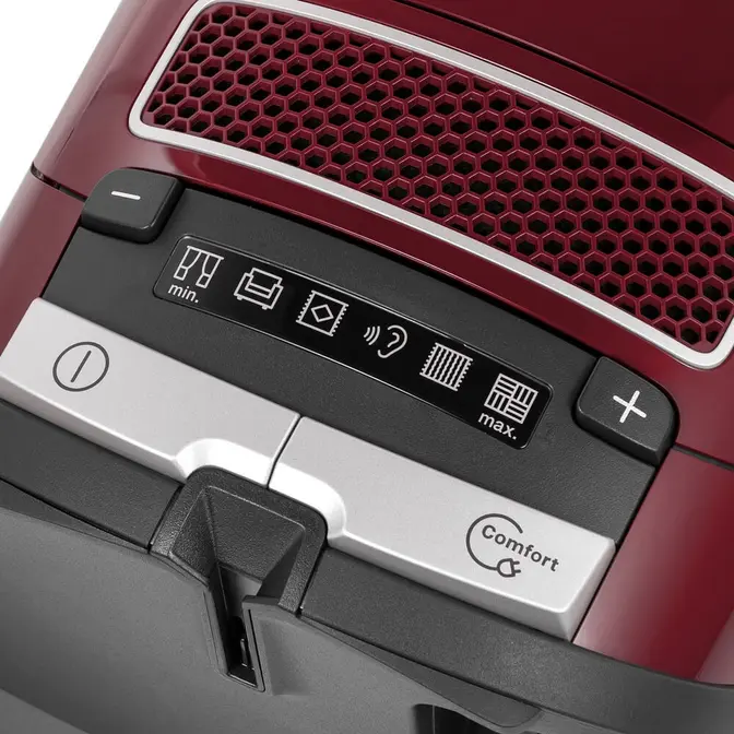 Пылесос Miele Complete C3 Active PowerLine SGDA3 бордовый 2000 вт фото 8 в Ростове-на-Дону