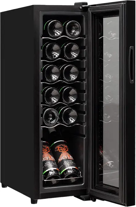 Винный шкаф Meyvel MV12-CBD1 фото 4 в Ростове-на-Дону