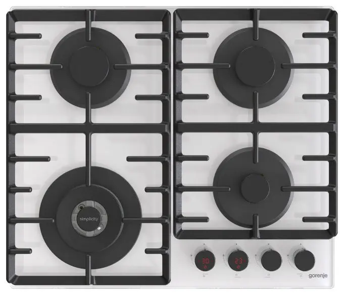 Газовая варочная панель Gorenje GKTW642SYW фото 1 в Ростове-на-Дону