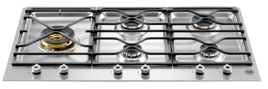 Варочная панель Bertazzoni PM365S0X фото 1 в Ростове-на-Дону Варочная панель Bertazzoni PM365S0X фото 1 в Ростове-на-Дону