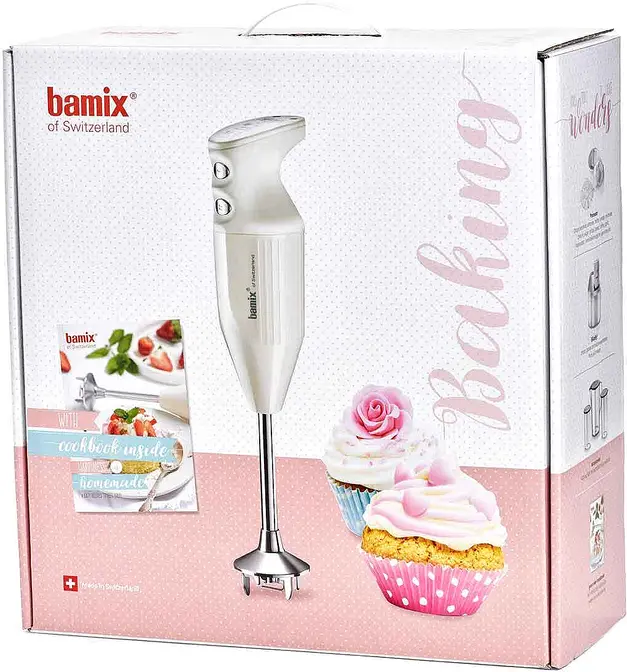 Блендер BAMIX Baking M200 Cream фото 10 в Ростове-на-Дону
