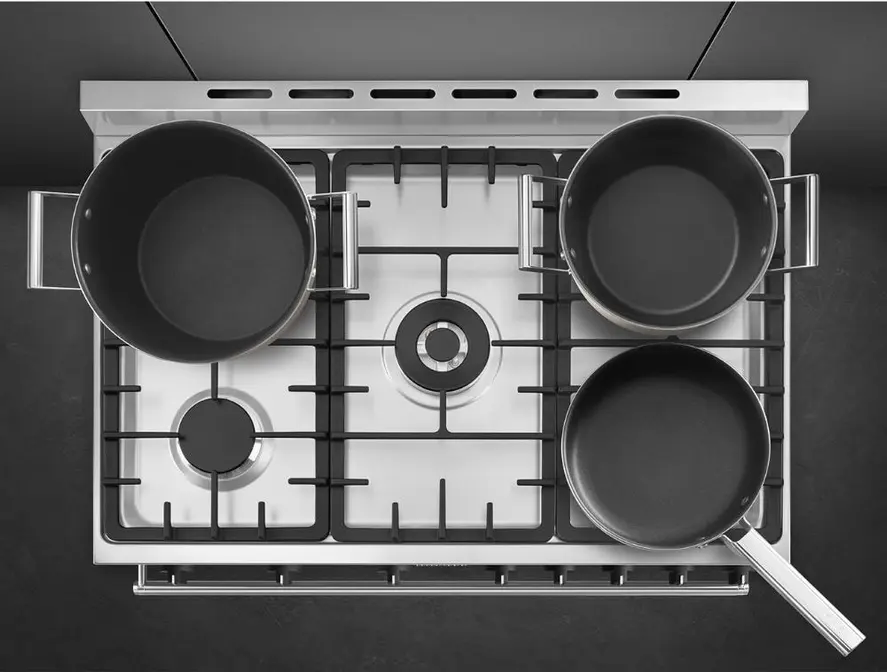Варочный центр Smeg B901GMXI9 фото 7 в Ростове-на-Дону
