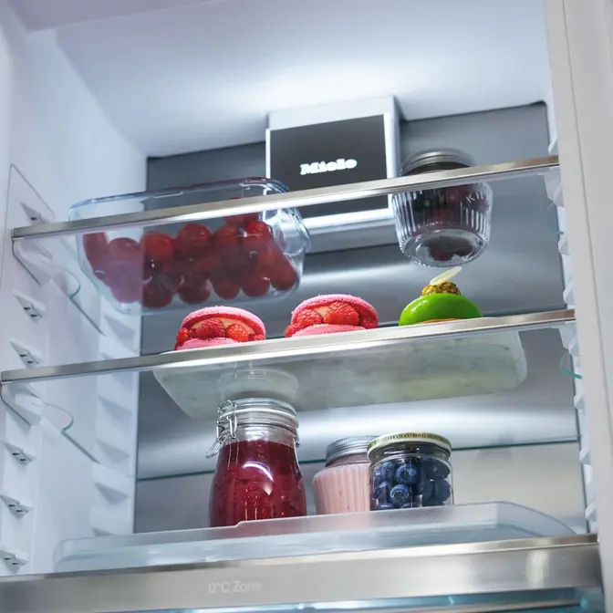 Встраиваемый холодильник Miele KFN 7795 C фото 6 в Ростове-на-Дону
