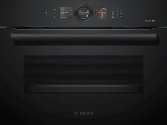 Компактный духовой шкаф Bosch CSG 856 RC7 фото 1 в Ростове-на-Дону