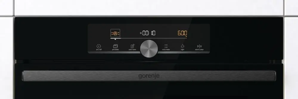 Духовой шкаф с функцией СВЧ Gorenje BCM4547A10BG фото 3 в Ростове-на-Дону