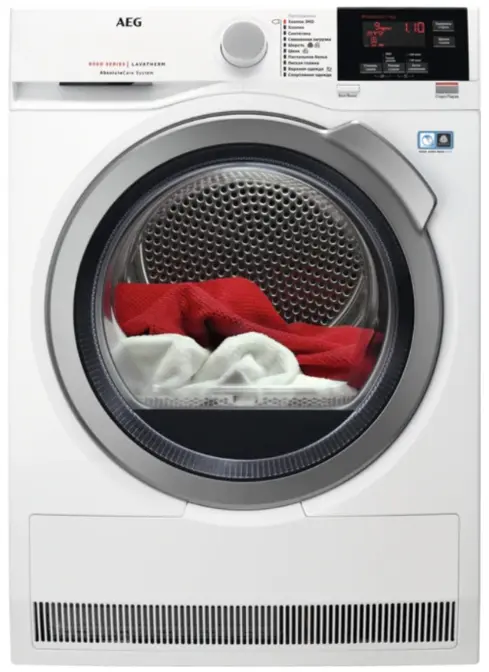 Сушильная машина AEG T8DBG49SR фото 1 в Ростове-на-Дону