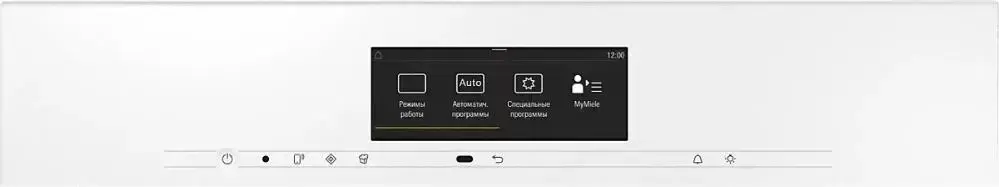 Встраиваемая пароварка с СВЧ Miele DGM7840 BRWS фото 2 в Ростове-на-Дону