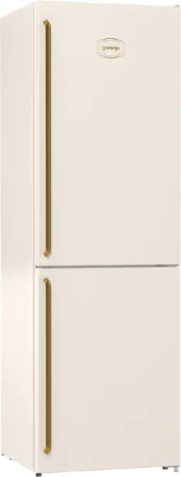 Двухкамерный холодильник Gorenje NRK6192CLI фото 3 в Ростове-на-Дону