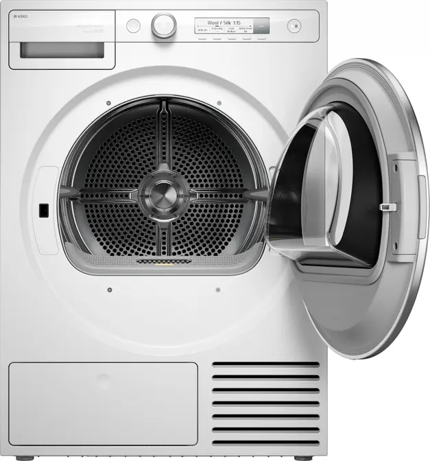 Сушильный барабан Asko T310HCXLW.P фото 3 в Ростове-на-Дону