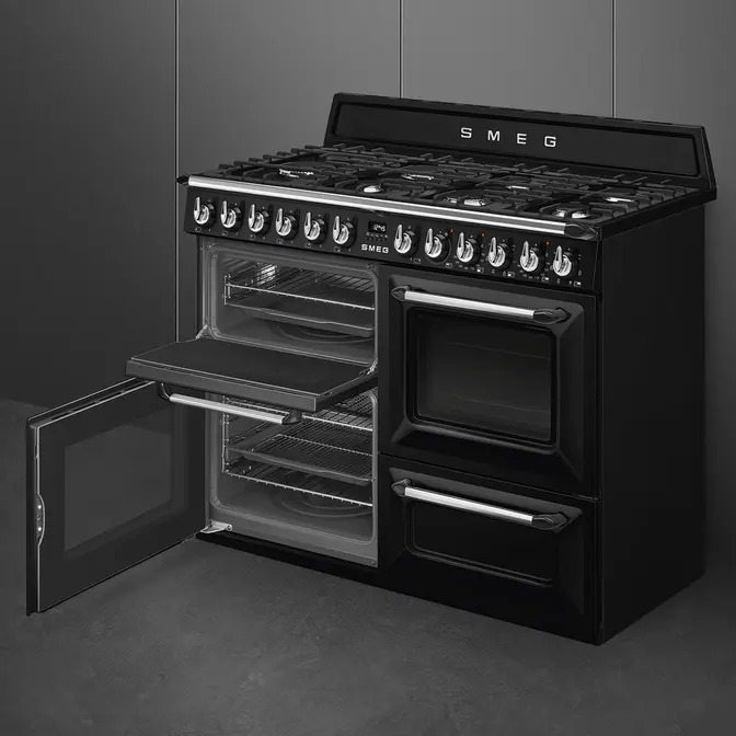 Варочный центр Smeg TR4110BL1 фото 7 в Ростове-на-Дону