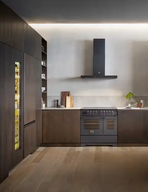 Вытяжка Bertazzoni KT90P1ANT Черный матовый фото 5 в Ростове-на-Дону Вытяжка Bertazzoni KT90P1ANT Черный матовый фото 5 в Ростове-на-Дону