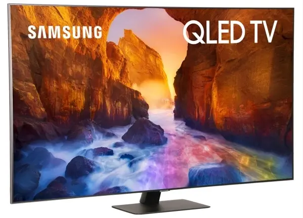 Телевизор Samsung  65" (165 см) 2021 темный металлик Samsung QE65Q80AAU фото 6 в Ростове-на-Дону
