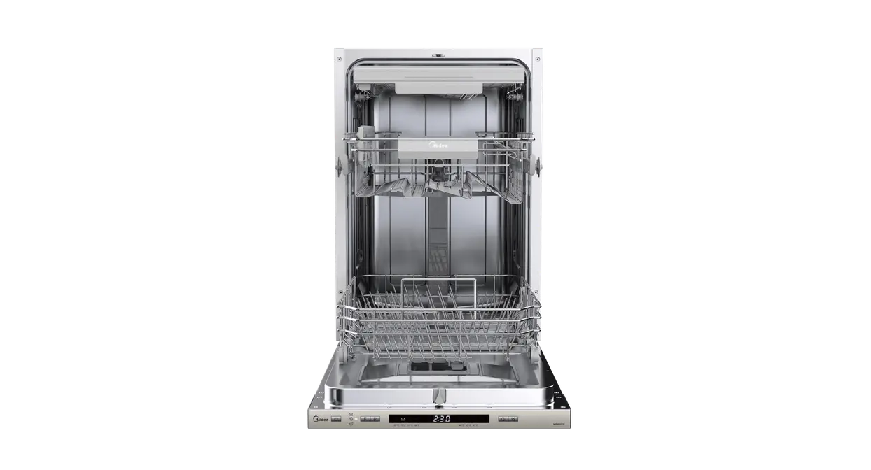 Встраиваемая посудомоечная машина Midea MID45S430 фото 2 в Ростове-на-Дону