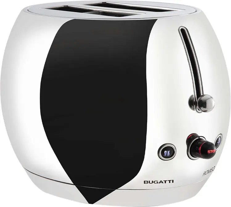 Тостер Bugatti ROMEO chrome 02-RMCR фото 1 в Ростове-на-Дону Тостер Bugatti ROMEO chrome 02-RMCR фото 1 в Ростове-на-Дону