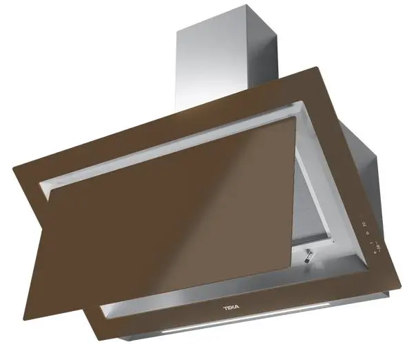 Вытяжка Teka DLV 98660 TOS LONDON BRICK BROWN фото 8 в Ростове-на-Дону