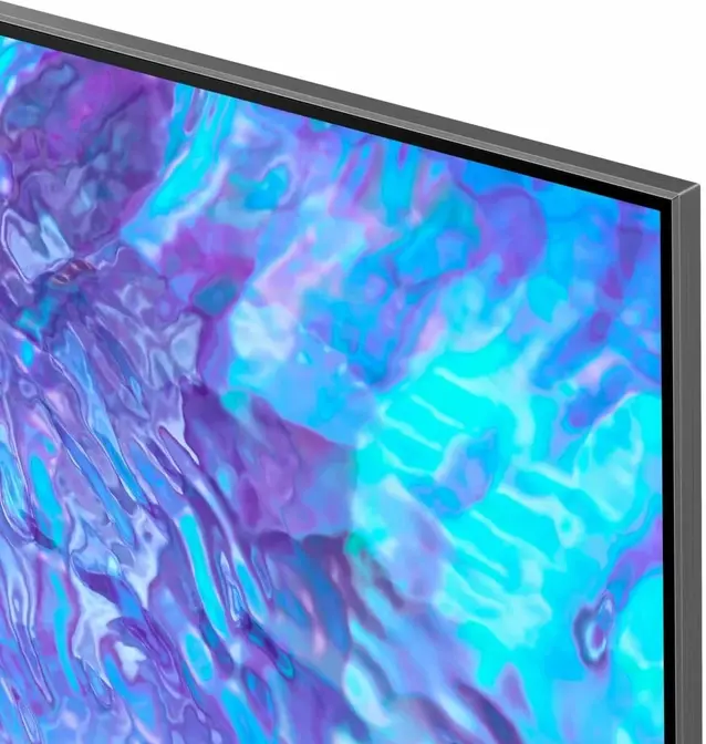 Телевизор Samsung  50" (127 см) 2023 черный Samsung QE50Q80CAU фото 5 в Ростове-на-Дону