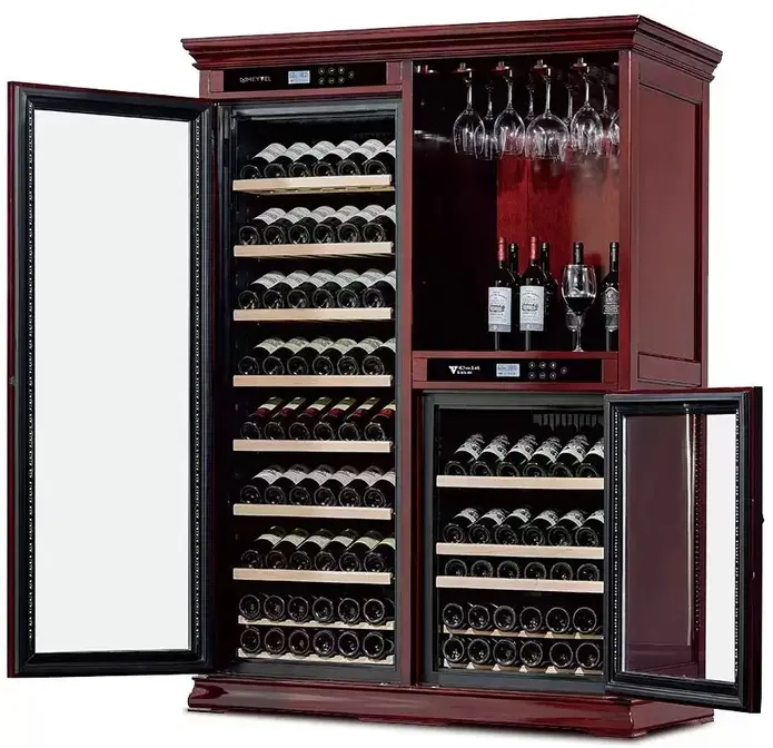 Винный холодильник Meyvel MV154-WM2-BAR-C фото 2 в Ростове-на-Дону Винный холодильник Meyvel MV154-WM2-BAR-C фото 2 в Ростове-на-Дону