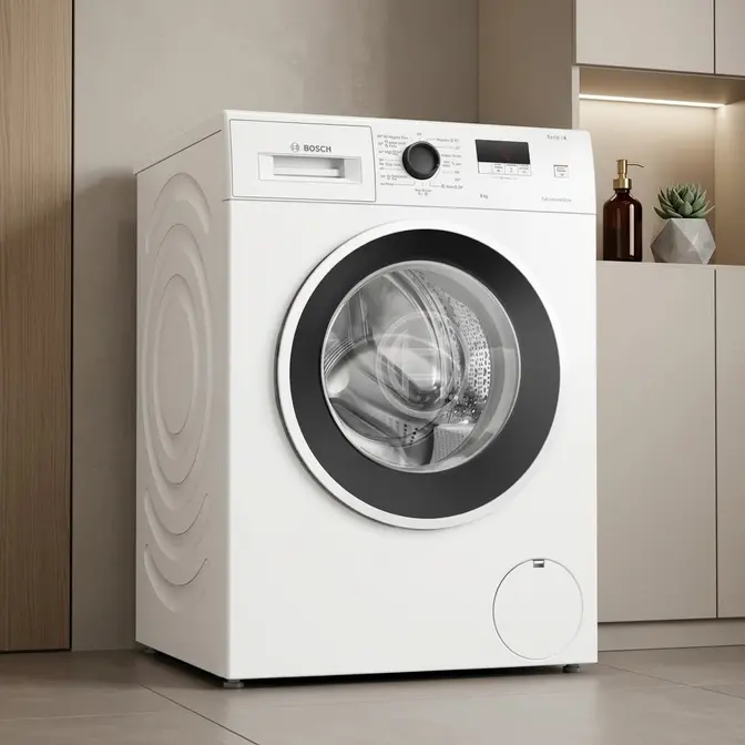 Стиральная машина Bosch WGE03400BY фото 4 в Ростове-на-Дону