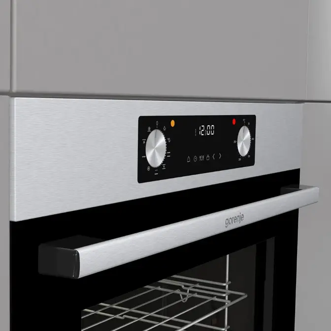 Духовой шкаф Gorenje BO6737E02AXN фото 6 в Ростове-на-Дону