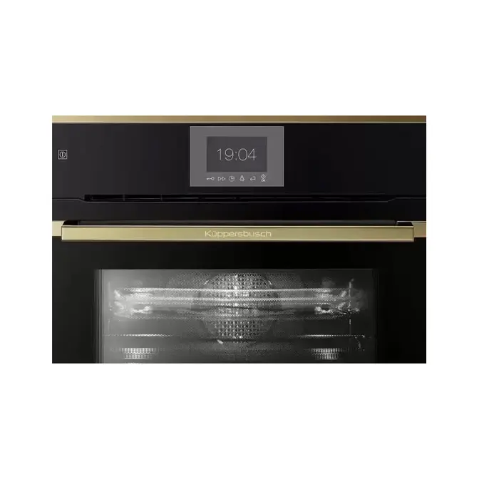 Компактный духовой шкаф с микроволнами Kuppersbusch CBM 6550.0 S4 фото 2 в Ростове-на-Дону