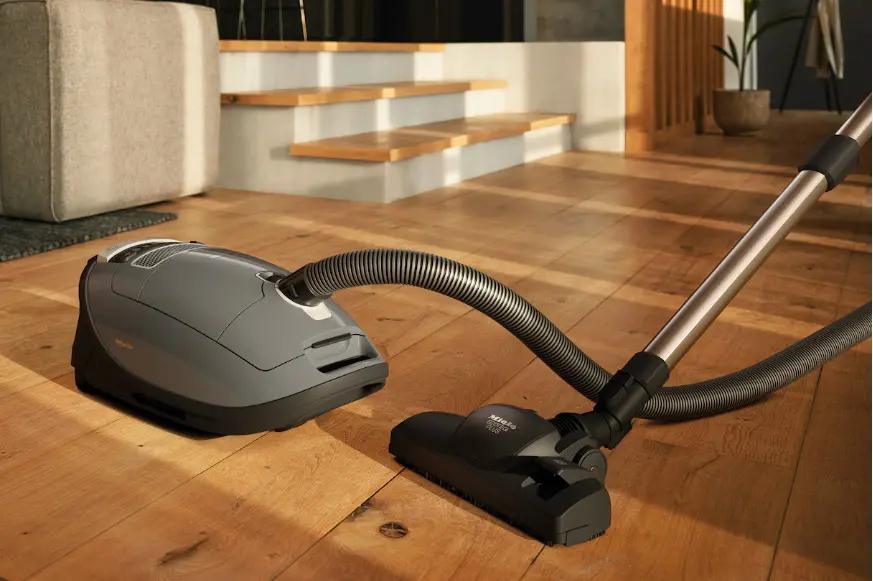 Пылесос Miele SGSK5 Complete C3 Silence Flex EcoLine Graphite grey фото 6 в Ростове-на-Дону