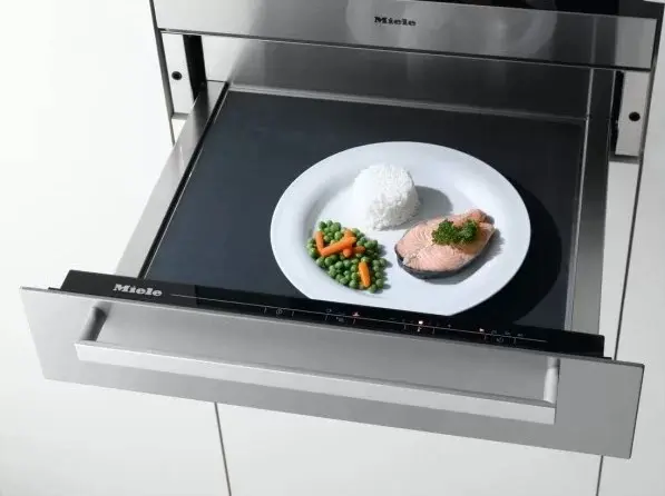 Подогреватель Miele ESW 5080-14 Brilliance фото 2 в Ростове-на-Дону