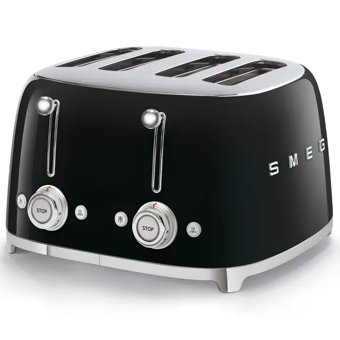 Тостер Smeg TSF03BLEU фото 1 в Ростове-на-Дону