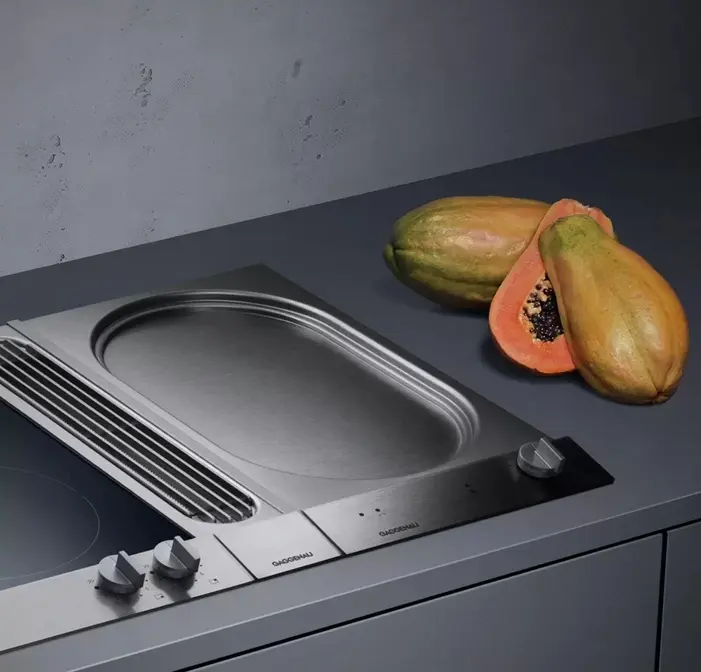 Варочная панель Gaggenau VP 230-114 фото 3 в Ростове-на-Дону Варочная панель Gaggenau VP 230-114 фото 3 в Ростове-на-Дону