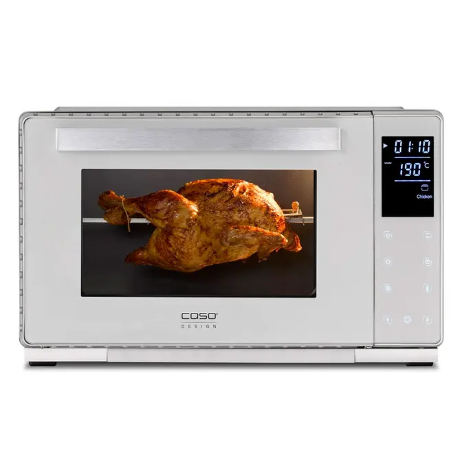 Мини печь CASO TO Bake & Style 26 Touch фото 3 в Ростове-на-Дону
