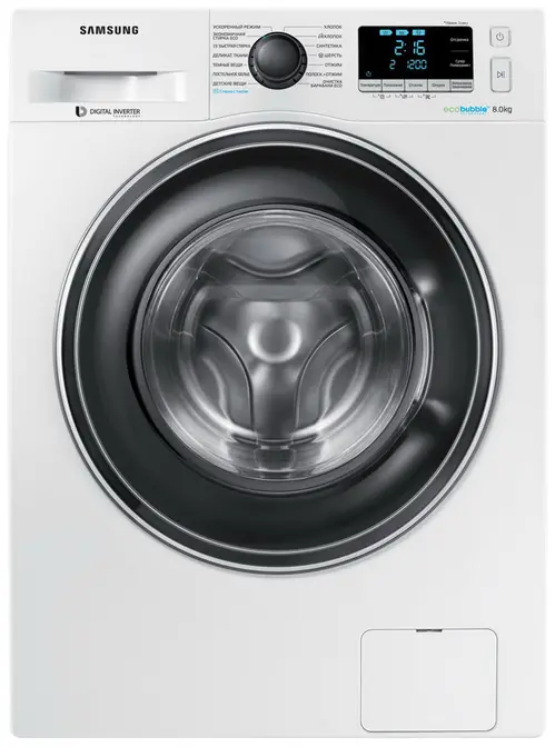 Стиральная машина Samsung WW 80 K 62 E 07 W/DLP в Ростове-на-Дону