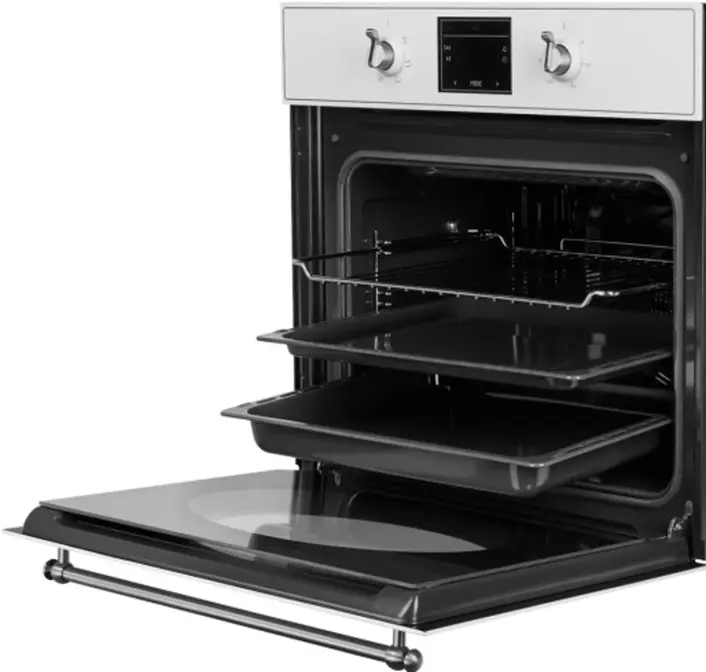 Духовой шкаф Kuppersberg SR 615 W Silver фото 3 в Ростове-на-Дону